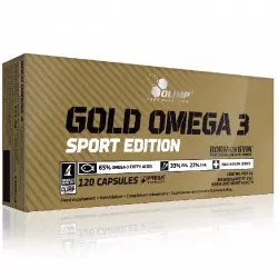 OLIMP GOLD-OMEGA 3 SPORT EDITION Omega 3