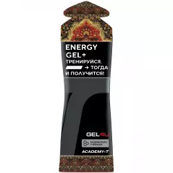 GEL4U BCAA Гель Энергетический Гели с аминокислотами