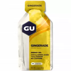 GU ENERGY GU ORIGINAL ENERGY GEL no caffeine Гели без кофеина