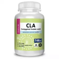 Chikalab Conjugated linoleic acid CLA, КЛА