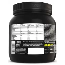 OLIMP BCAA MEGA CAPS 1100 2:1:1 BCAA 2:1:1