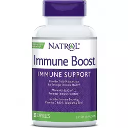 Natrol Immune Boost Для иммунитета