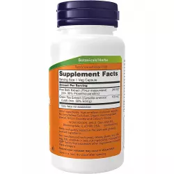 NOW FOODS Pine Bark Extract 240 mg Экстракты