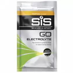 SCIENCE IN SPORT (SiS) GO Electrolyte Powder Изотоники в порошке