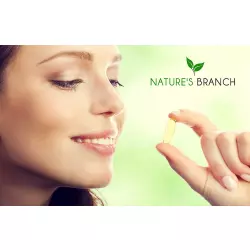 Nature's branch Fish Oil Omega-3 Triple Strength Omega 3