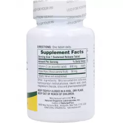NaturesPlus Vitamin C 500 mg Витамин C
