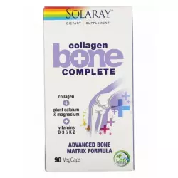 Solaray Collagen Bone Complete Коллаген морской
