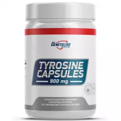 GeneticLab Tyrosine Capsules Тирозин