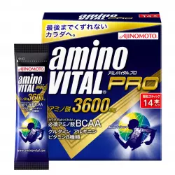 AminoVITAL AJINOMOTO aminoVITAL® Pro Комплексы аминокислот
