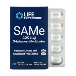 Life Extension SAMe 400 mg Антиоксиданты