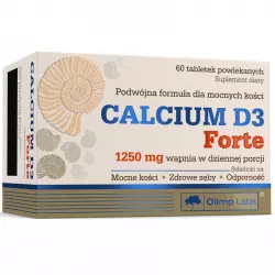 OLIMP Calcium D3 Forte Кальций
