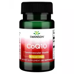 Swanson COQ10 30 mg Коэнзим Q10