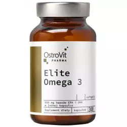 OstroVit Elite Omega-3 Omega 3