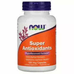 NOW FOODS Super Antioxidants Комплексные антиоксиданты