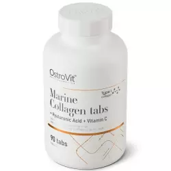 OstroVit Marine Collagen + Hyaluronic Acid +Vitamin C Коллаген морской