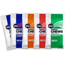 GU ENERGY Конфеты жевательные GU Energy Chews Конфетки