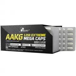 OLIMP AAKG 1250 EXTREME MEGA CAPS AAKG