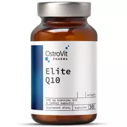 OstroVit Elite Q10 Коэнзим Q10