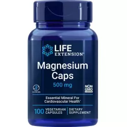 Life Extension Magnesium Caps 500 mg Магний