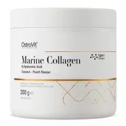 OstroVit Marine Collagen & Hyaluronic Acid Коллаген морской