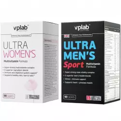 VP Laboratory ULTRA MEN'S SPORT Витамины для мужчин