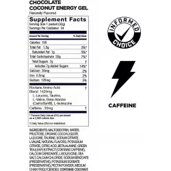 GU ENERGY GU ROCTANE ENERGY GEL 35mg caffeine Гели с кофеином