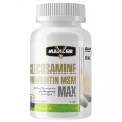 MAXLER Glucosamine Chondroitin MSM MAX Глюкозамин хондроитин