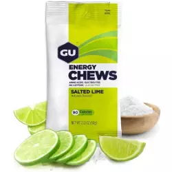 GU ENERGY Мармеладки GU Energy Chews Конфетки