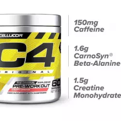 Cellucor C4 Pre-Workout В порошке