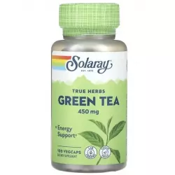 Solaray Green Tea 450 mg Антиоксиданты