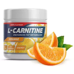 GeneticLab L-Carnitine Powder Карнитин в таблетках