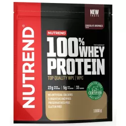 NUTREND 100% WHEY PROTEIN Сывороточный протеин