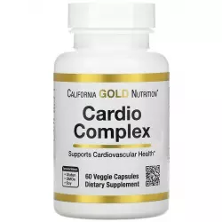 California Gold Nutrition Cardio Complex Комплексы аминокислот