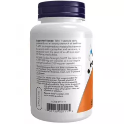 NOW FOODS 5-HTP 200 мг 5-HTP