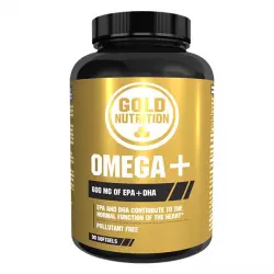 GoldNutrition Omega+ Omega 3