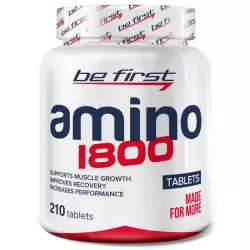 Be First Amino 1800 (незаменимые аминокислоты) Незаменимые