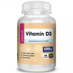 Chikalab Vitamin D3 Витамин D