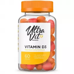 UltraVit Gummies Vitamin D3 Витамин D