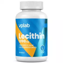 VP Laboratory Lecithin 1200 мг Лецитин