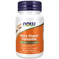 NOW FOODS Dairy Digest Complete Экстракты