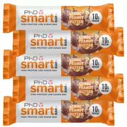 PhD Nutrition Smart Bar Протеиновые батончики
