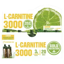 GoldNutrition L-Carnitine 3000 L-Карнитин жидкий