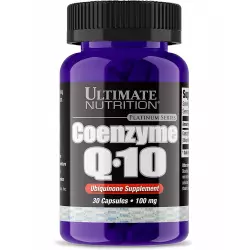 Ultimate Nutrition Coenzyme Q10 Коэнзим Q10
