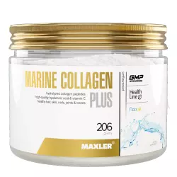 MAXLER Marine Collagen Plus Коллаген гидролизованный