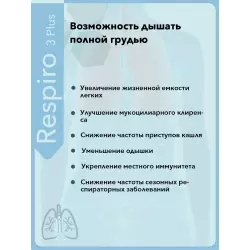 Vitual Laboratories Respiro 3 Plus пептиды бронхов Пептиды Хавинсона