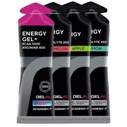 GEL4U Energy Gel Гели питьевые