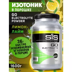 SCIENCE IN SPORT (SiS) GO Electrolyte Powder Изотоники в порошке