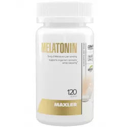 MAXLER (USA) Melatonin Для сна & Melatonin