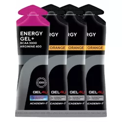 GEL4U Energy Gel Гели питьевые