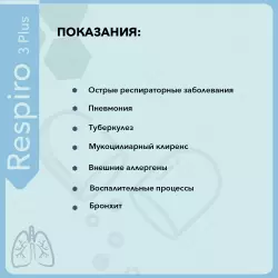 Vitual Laboratories Respiro 3 Plus пептиды бронхов Пептиды Хавинсона